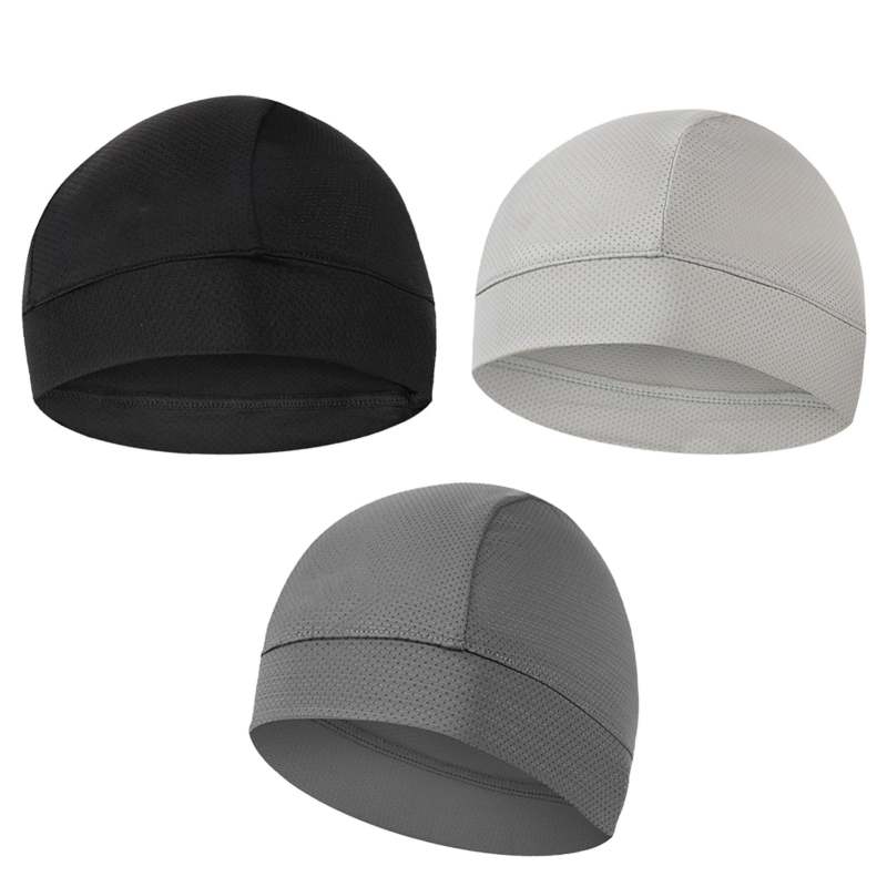 Running Cap Mesh - Summer Quick Dry Breathable Mesh Running