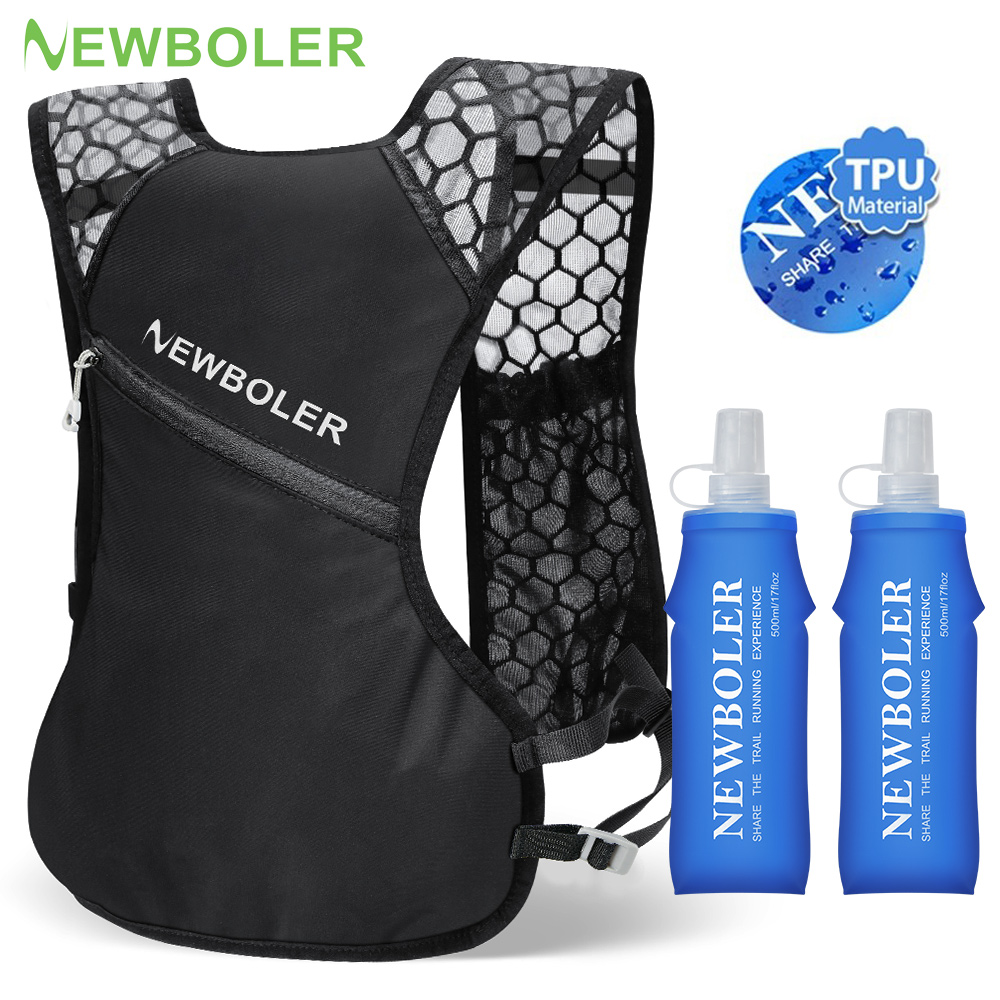 NEWBOLER Outdoor Trail Running - đánh giá và giá Running Hydration Vest