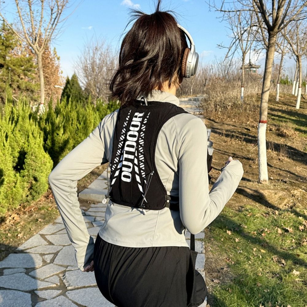 Nylon Hydration Backpack Breat - đánh giá và giá Running Hydration Vest