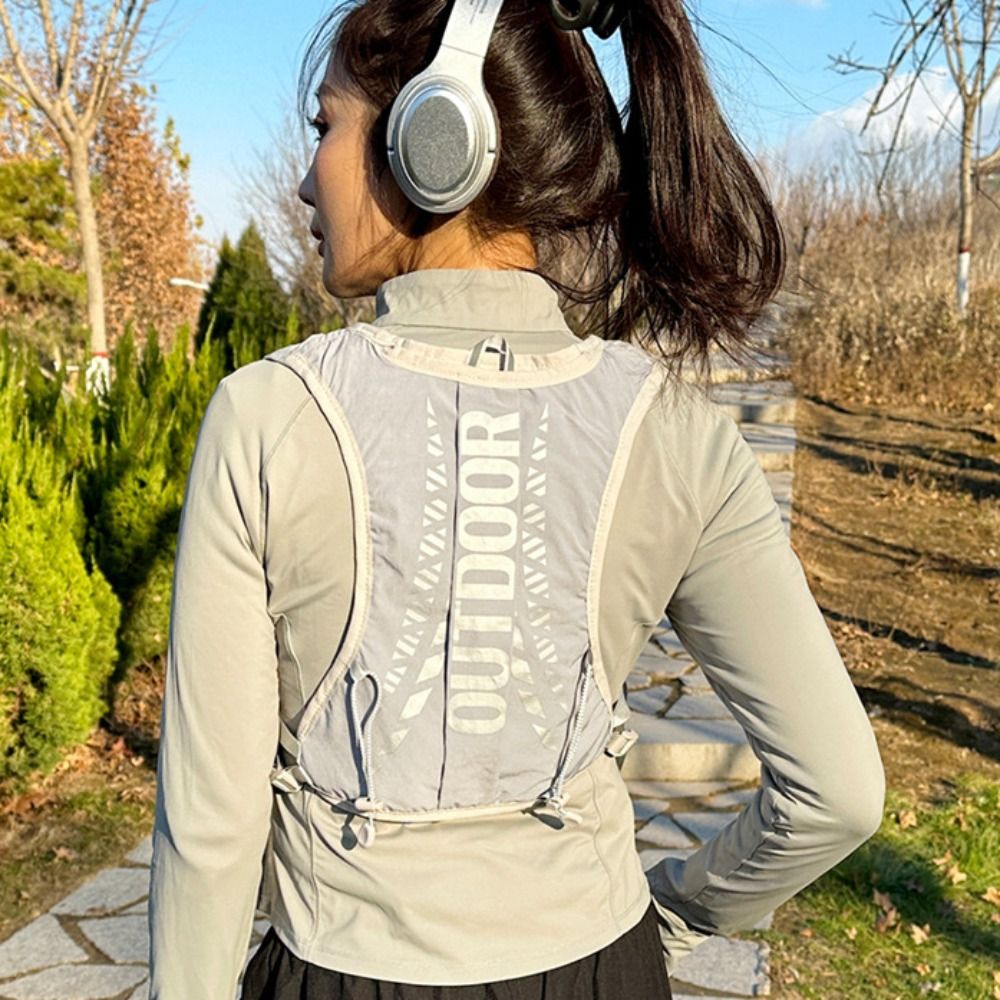 Nylon Hydration Backpack Breat - đánh giá và giá Running Hydration Vest