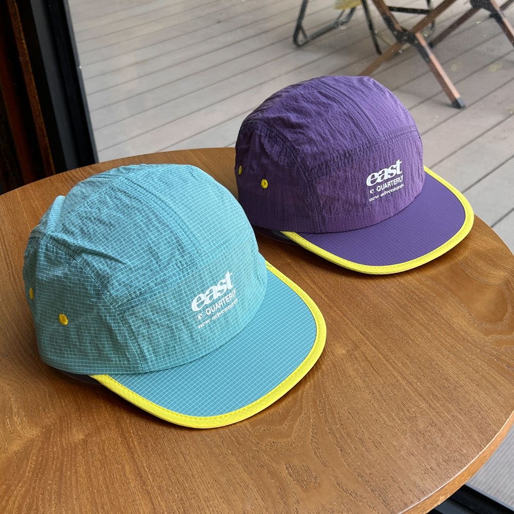 East Letter-Printed Quick-Dryi - đánh giá và giá Running Cap Mesh
