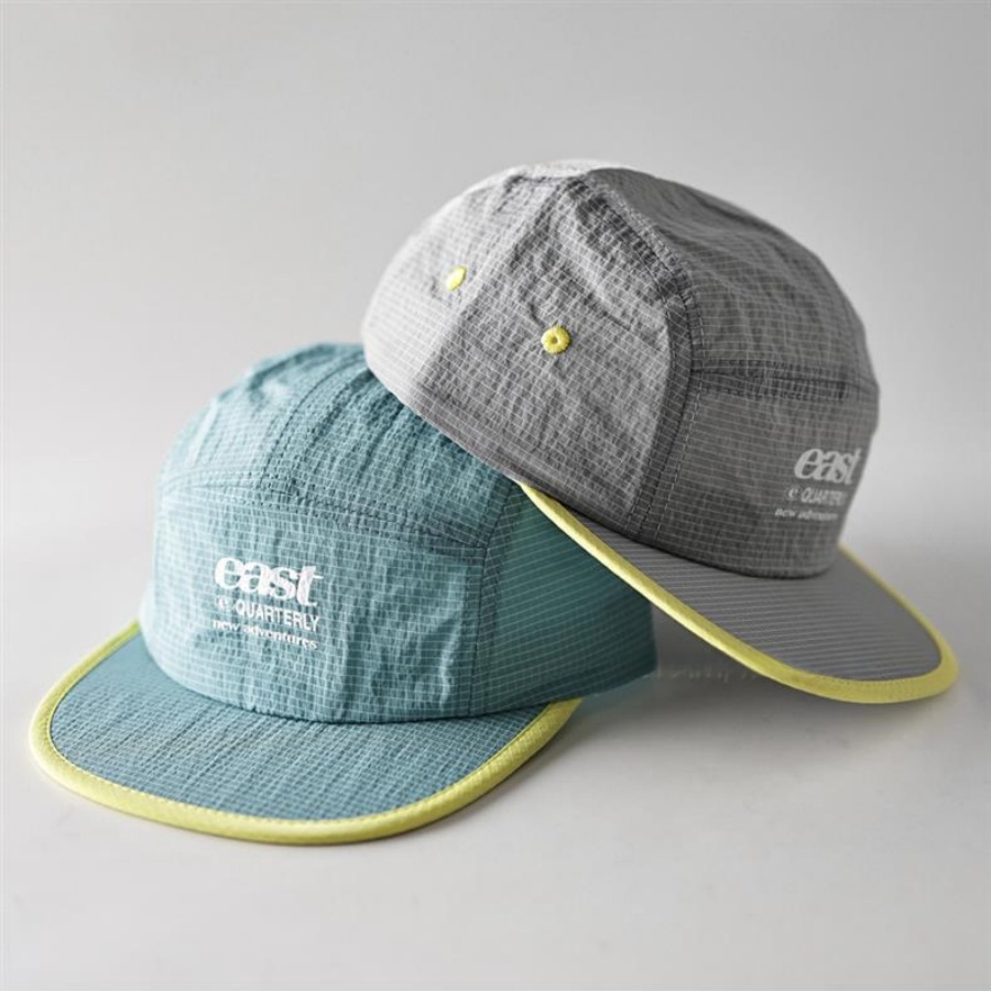 East Letter-Printed Quick-Dryi - đánh giá và giá Running Cap Mesh