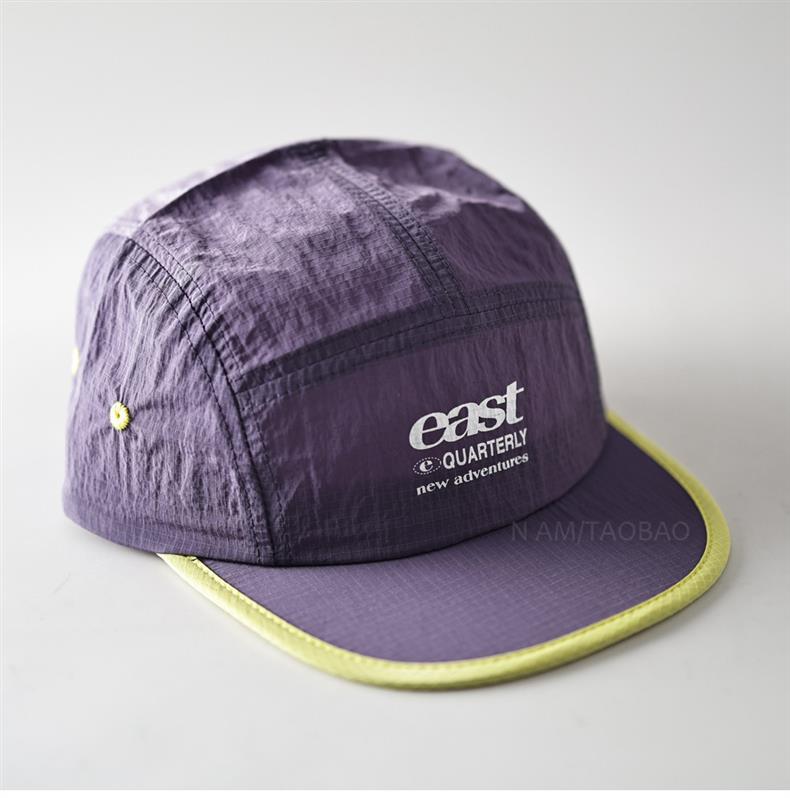 East Letter-Printed Quick-Dryi - đánh giá và giá Running Cap Mesh