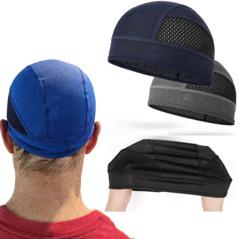 Summer Quick Dry Breathable Me - đánh giá và giá Running Cap Mesh