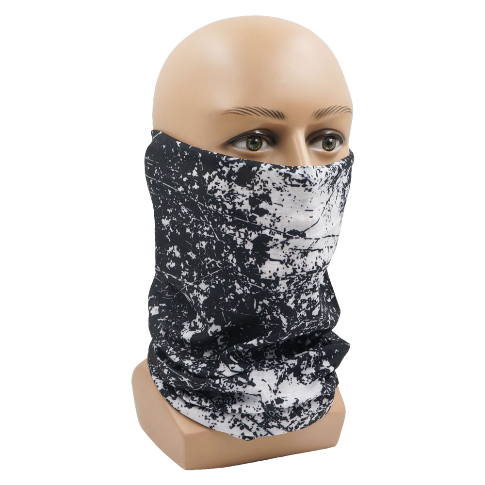 Colorful Printed Snood Hair Ba - đánh giá và giá Running Gear Youtube