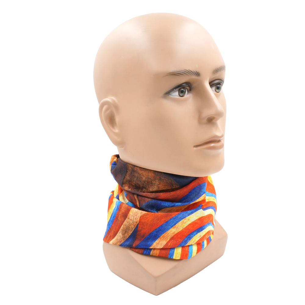 Sprial Stripes Neck Gaiter Geo - đánh giá và giá Running Gear Youtube