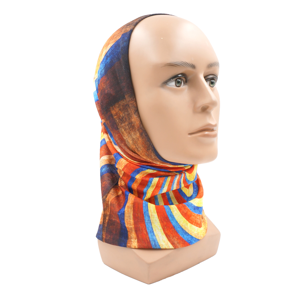 Sprial Stripes Neck Gaiter Geo - đánh giá và giá Running Gear Youtube