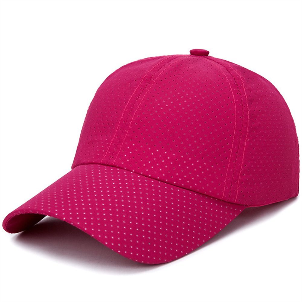 Sun Hat Quick Dry Baseball Cap - đánh giá và giá Running Cap Mesh