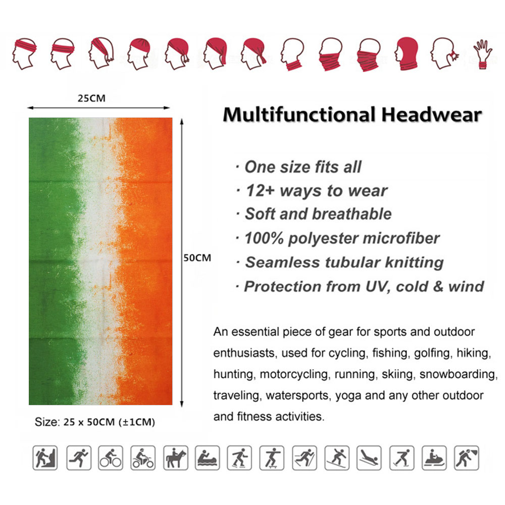 Retro Hoài Cổ Ireland Cờ Mặt N - đánh giá và giá Running Gear Youtube