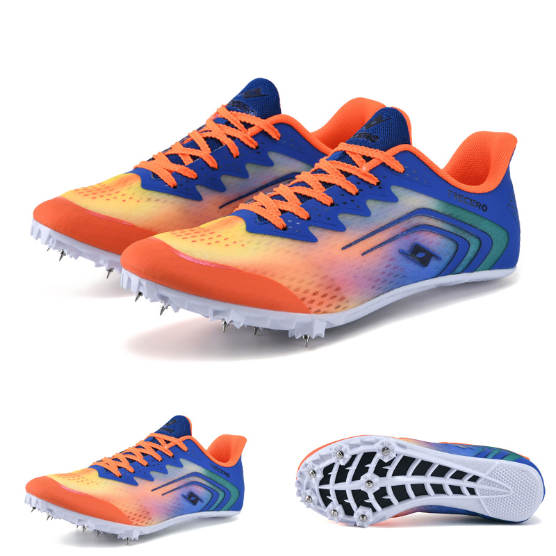 New Men Track Field Shoes Spik - đánh giá và giá Running Gear For Sale