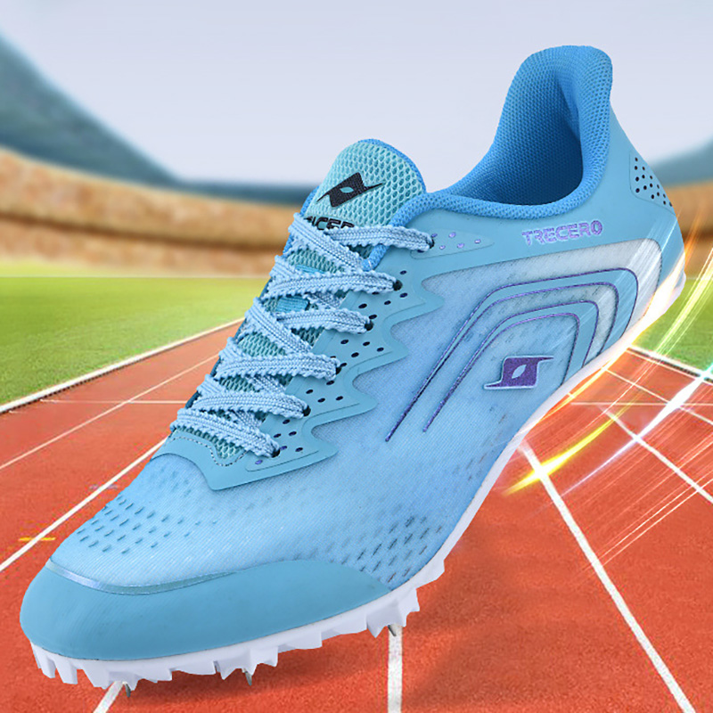 New Men Track Field Shoes Spik - đánh giá và giá Running Gear For Sale