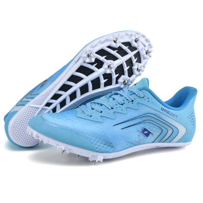 New Men Track Field Shoes Spik - đánh giá và giá Running Gear For Sale