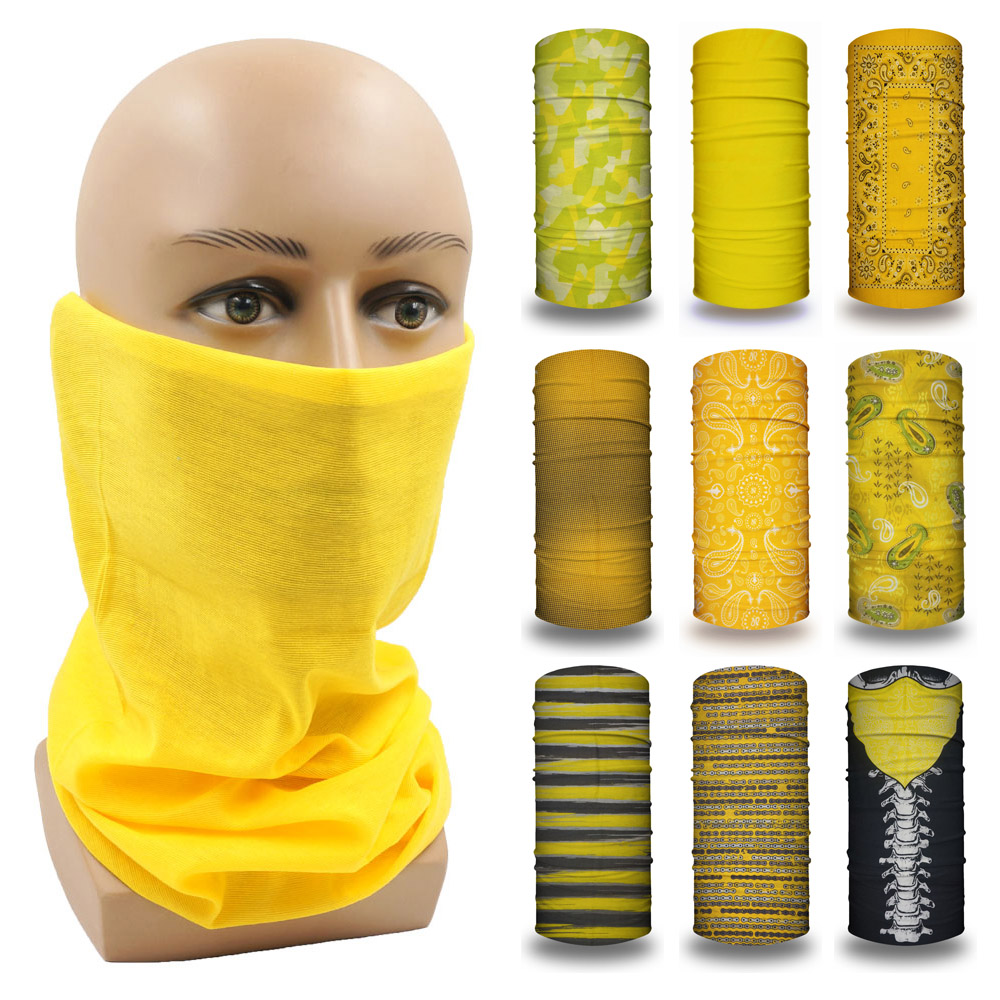Yellow Tube Outdoor Bandana Wo - đánh giá và giá Running Gear Youtube