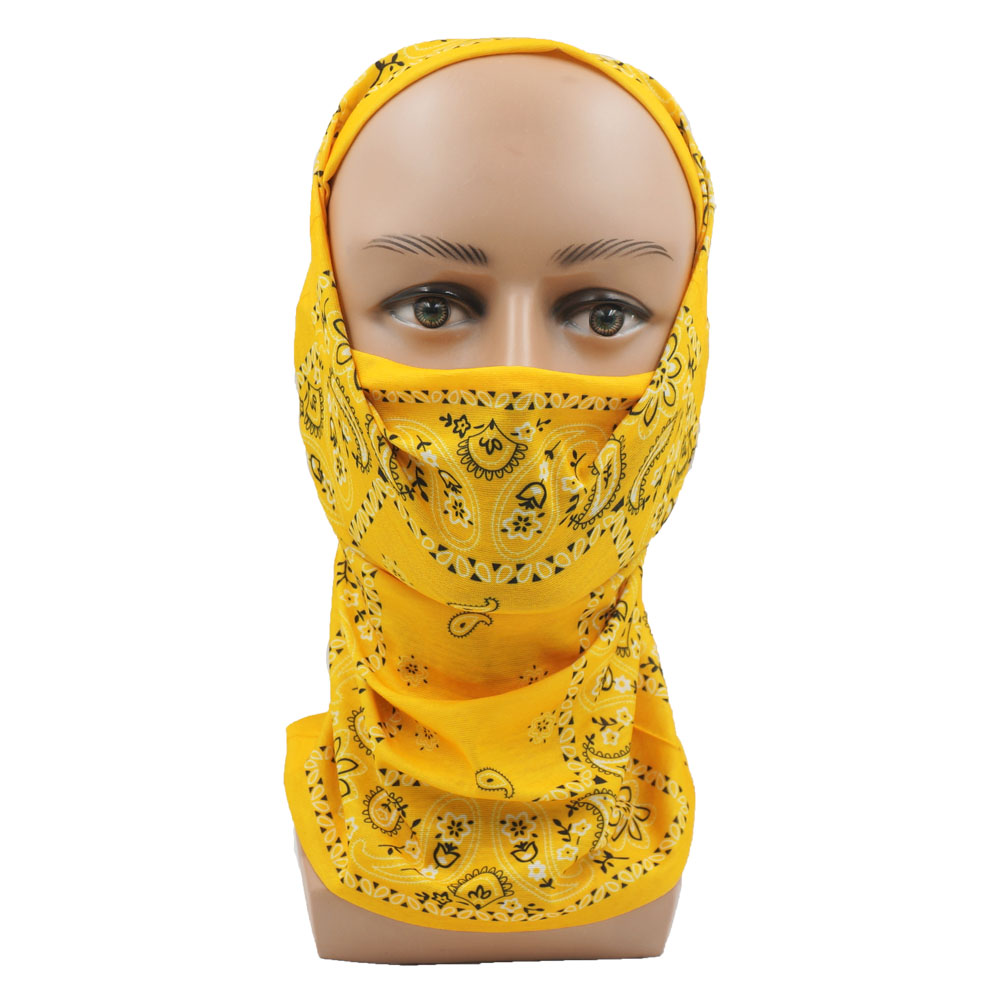 Yellow Tube Outdoor Bandana Wo - đánh giá và giá Running Gear Youtube