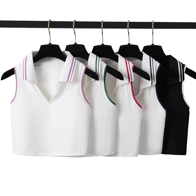 Women Fitness Yoga Top Sleevel - đánh giá và giá Running Gear Vest