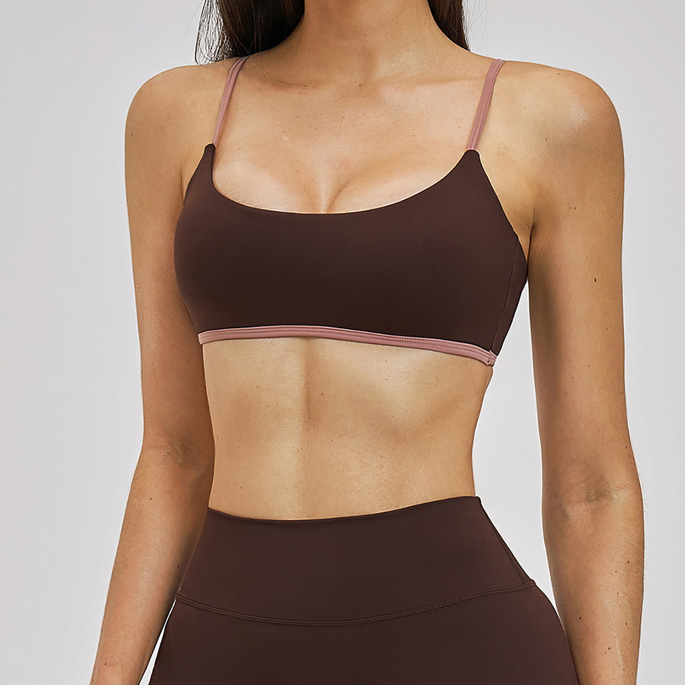 Sexy Women Sports Bra Push Up  - đánh giá và giá Running Gear Vest