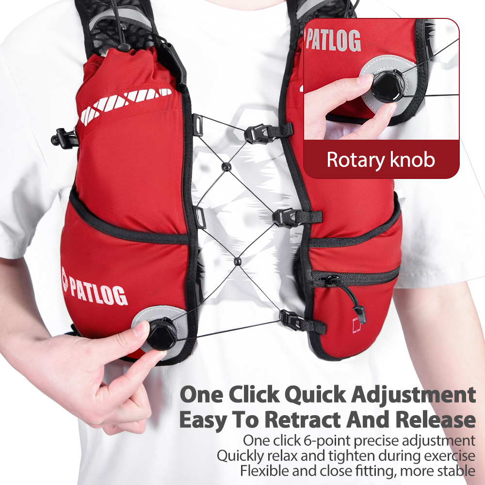 NEWBOLER Outdoor Trail Running - đánh giá và giá Running Hydration Vest