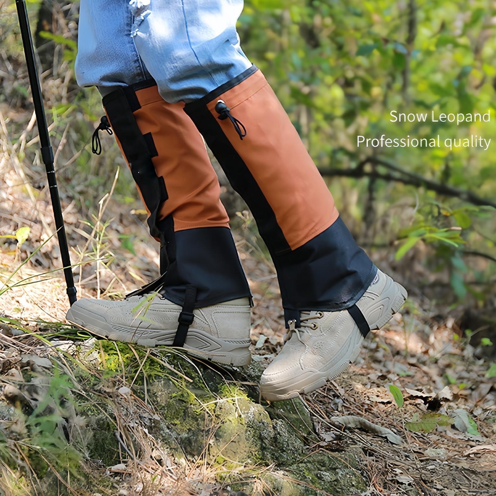 new Hiking Waterproof Leg Gait - đánh giá và giá Running Gear For Rain