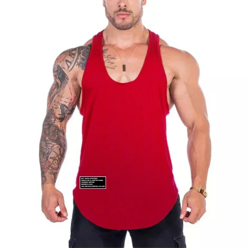 Brand Gym Running Sport Tank T - đánh giá và giá Running Gear Vest
