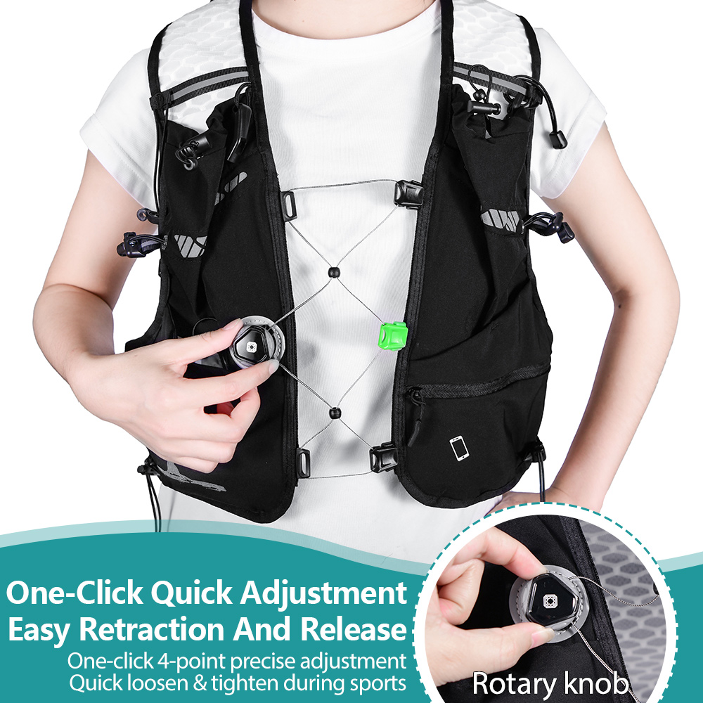 2026 New 8L Outdoor Trail Runn - đánh giá và giá Running Hydration Vest