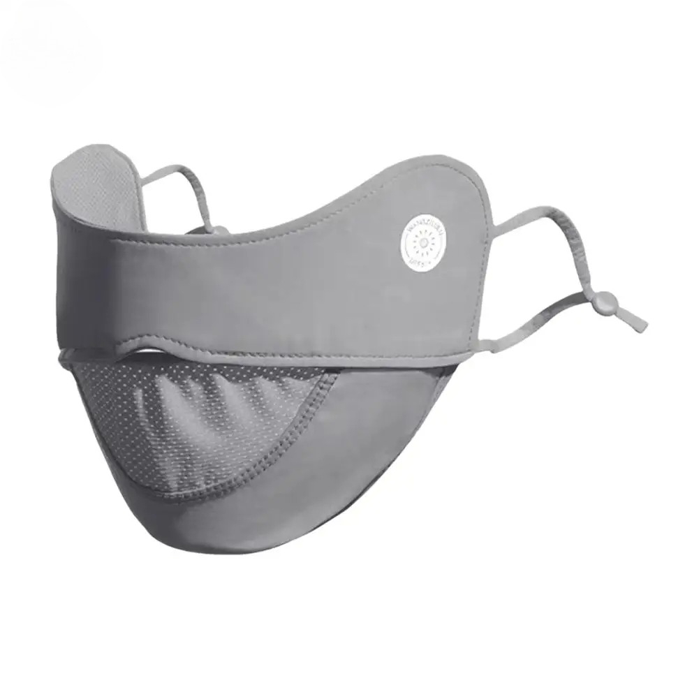 Women Ice Silk Mask Thin Breat - đánh giá và giá Running Cap Mesh