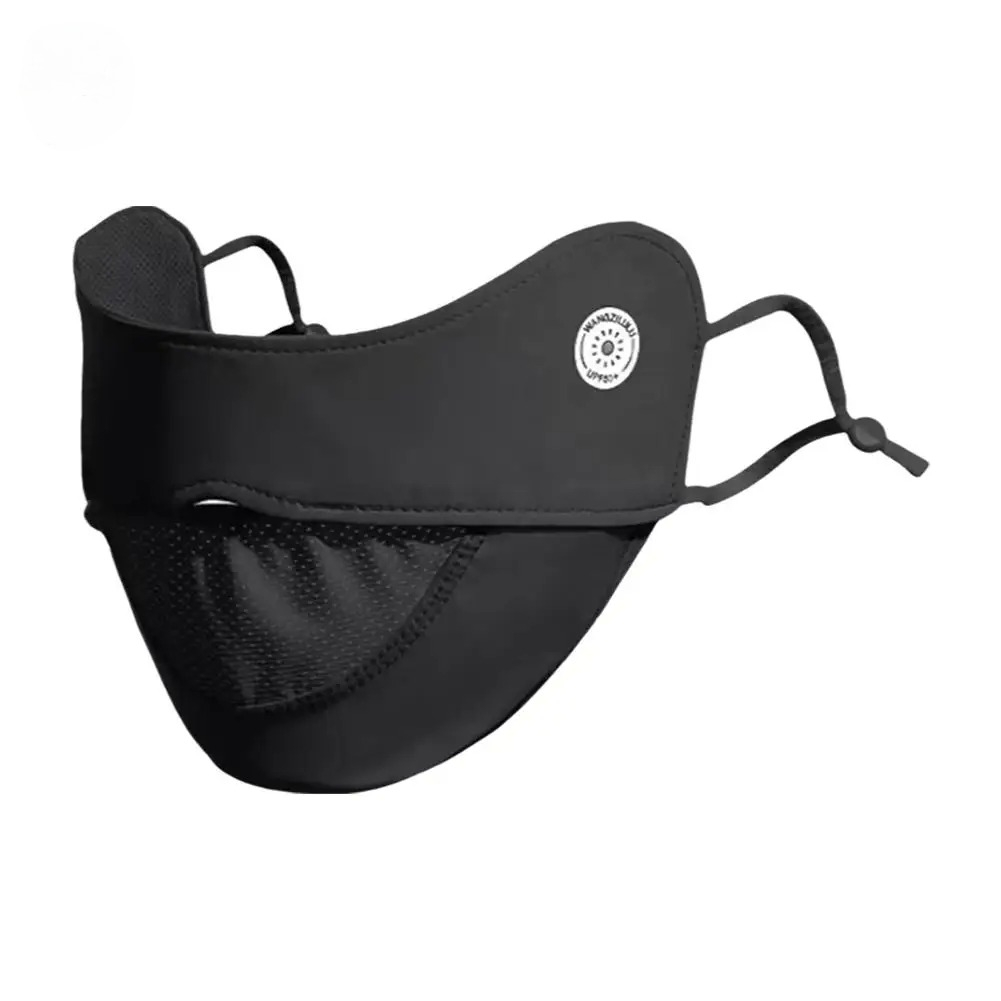 Women Ice Silk Mask Thin Breat - đánh giá và giá Running Cap Mesh