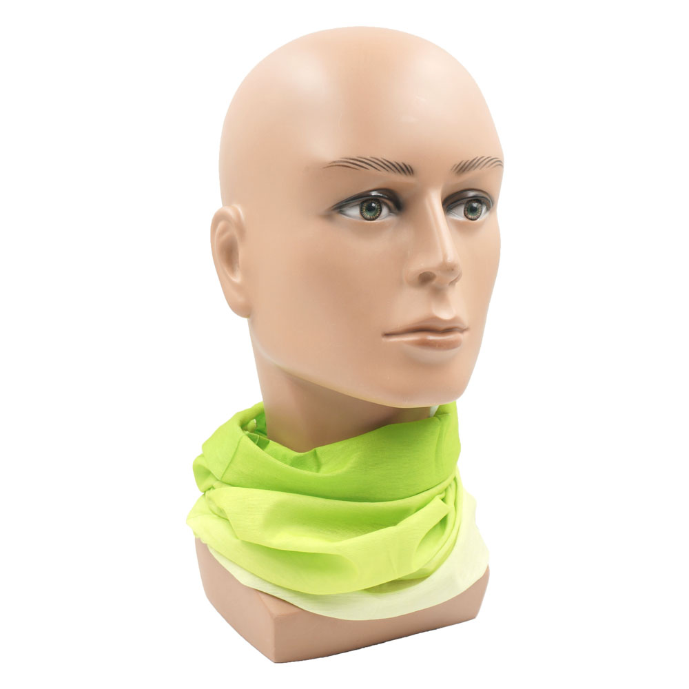 Green Face Bandanas Cover Hiki - đánh giá và giá Running Gear Youtube
