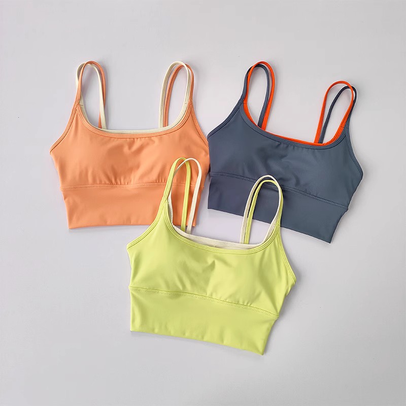 Sports Bra for Women Gym Vest  - đánh giá và giá Running Gear Vest