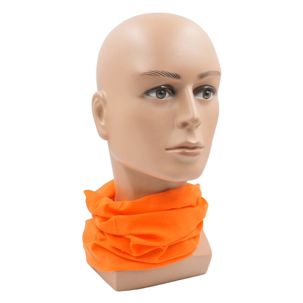 Orange Face Bandana Women Runn - đánh giá và giá Running Gear Youtube