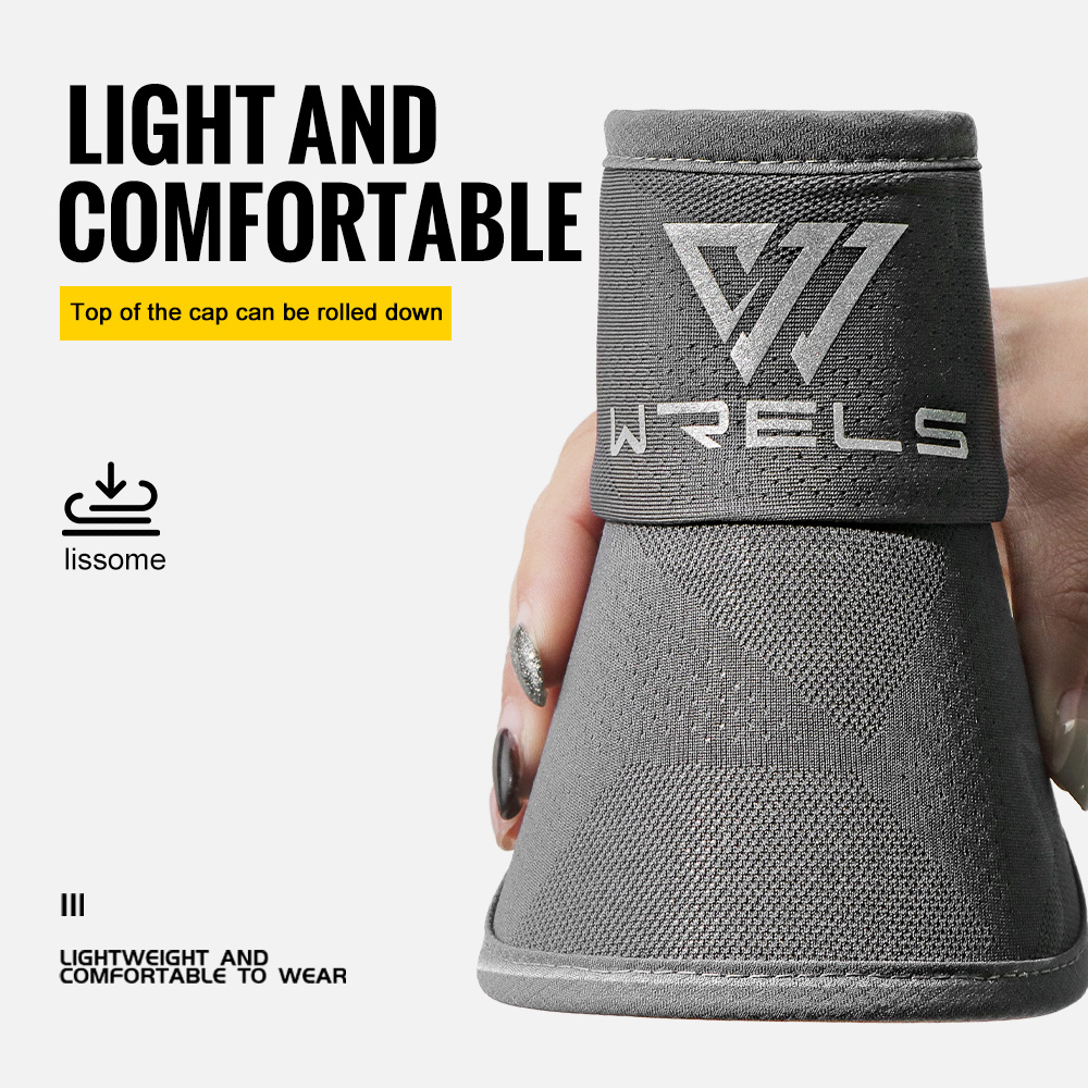 WRELS Summer Empty Top Hat No  - đánh giá và giá Running Cap Mesh