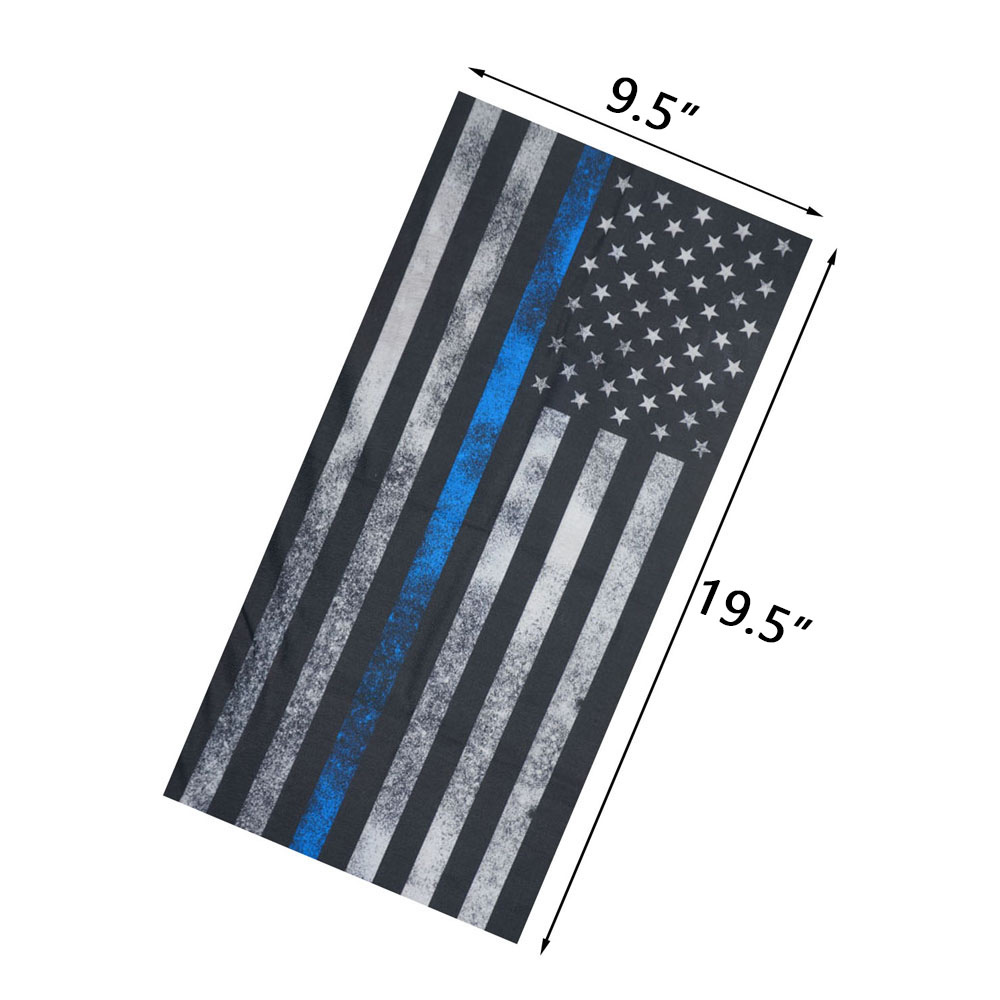 Custom America Flag Neck Gaite - đánh giá và giá Running Gear Youtube