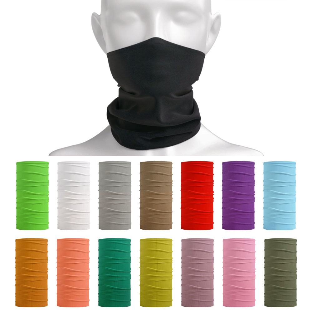 Summer UV-Protection Bandana S - đánh giá và giá Running Gear Youtube