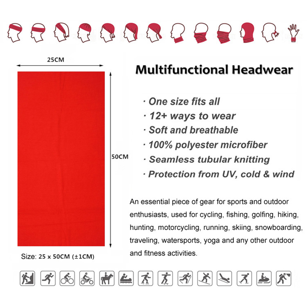 Summer UV-Protection Bandana S - đánh giá và giá Running Gear Youtube