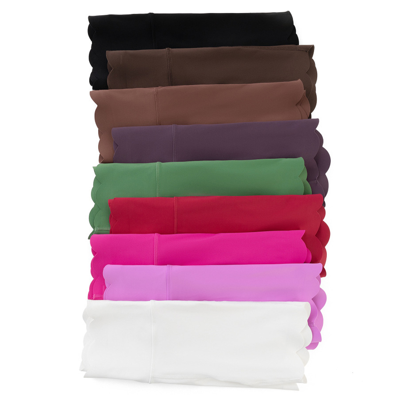 Summer Yoga Shorts Women Solid - đánh giá và giá Running Gear Woman
