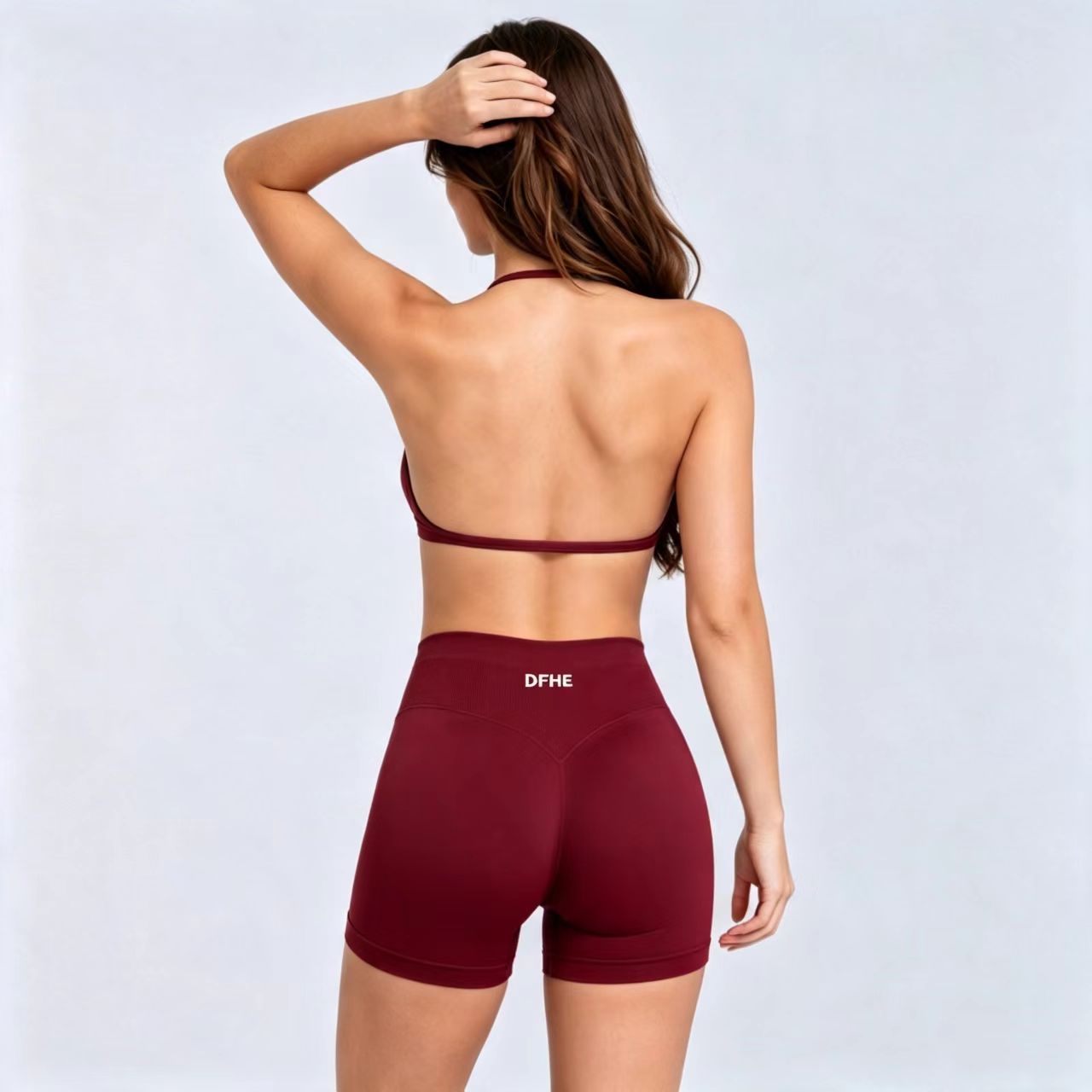 DFHE Women's High Waist Fitnes - đánh giá và giá Running Gear Woman