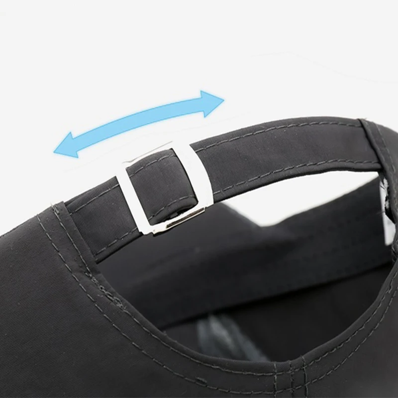 Adjustable Quick Dry Braethabl - đánh giá và giá Running Cap Mesh