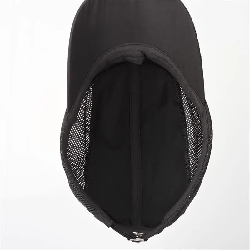 Adjustable Quick Dry Braethabl - đánh giá và giá Running Cap Mesh