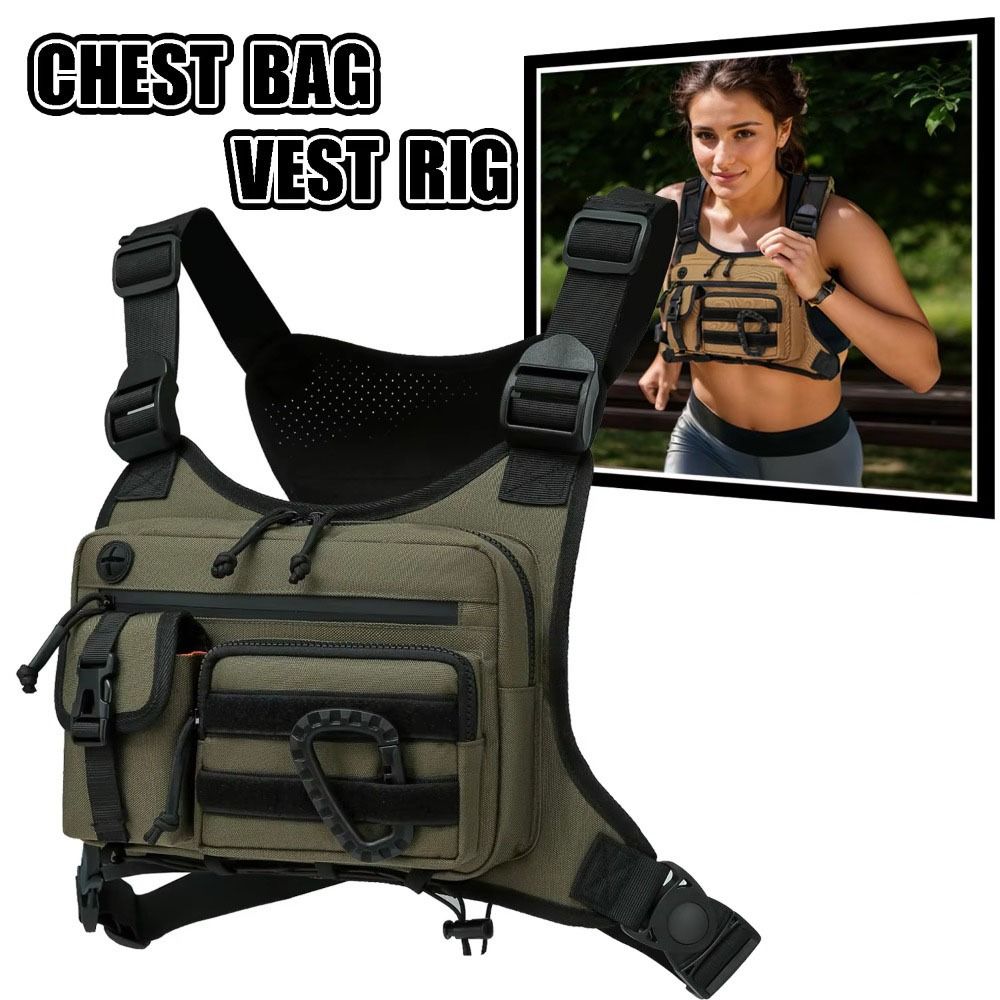 Adjustable Sports Vest Bag Mul - đánh giá và giá Running Hydration Vest