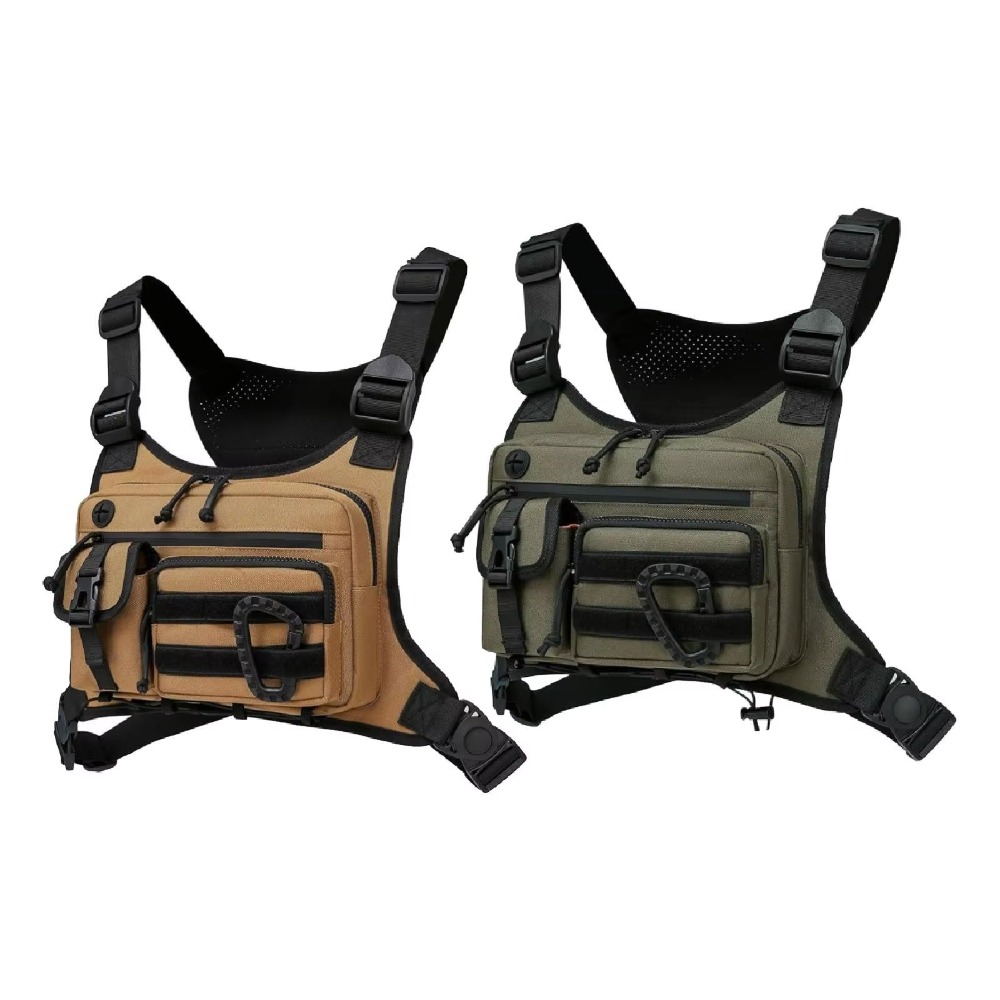 Adjustable Sports Vest Bag Mul - đánh giá và giá Running Hydration Vest