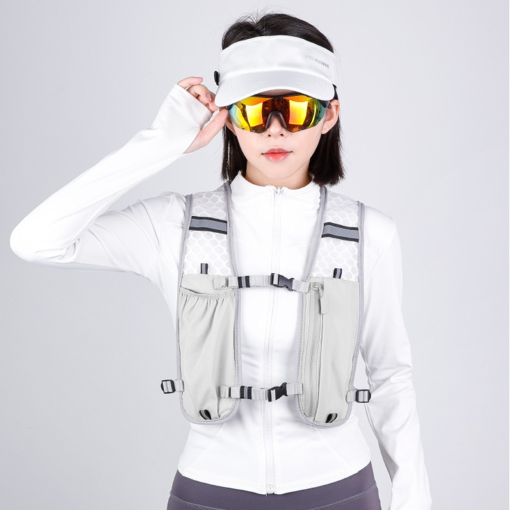 Running Vest Hydration Backpac - đánh giá và giá Running Gear Vest