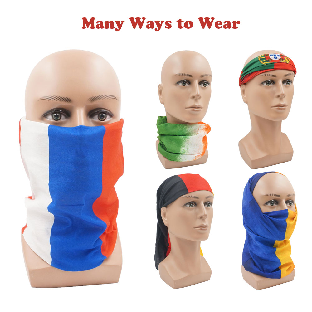 European Countries Face & Neck - đánh giá và giá Running Gear Youtube