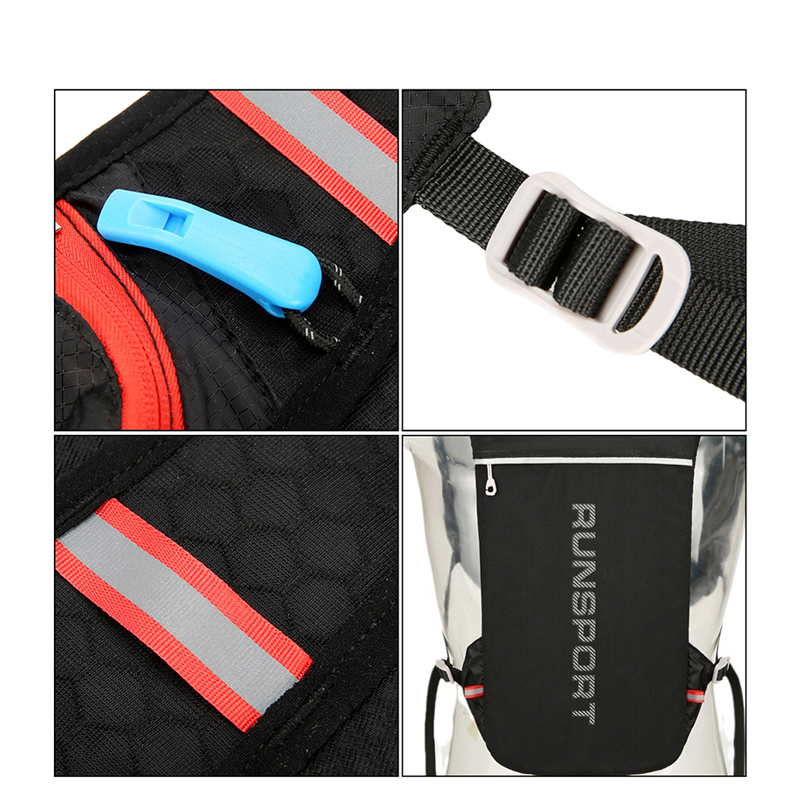 1pcs  Running Hydration Vest B - đánh giá và giá Running Hydration Vest