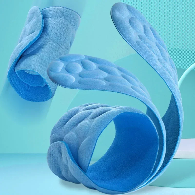 4D Sport Insoles for Shoes Wom - đánh giá và giá Running Gear Woman