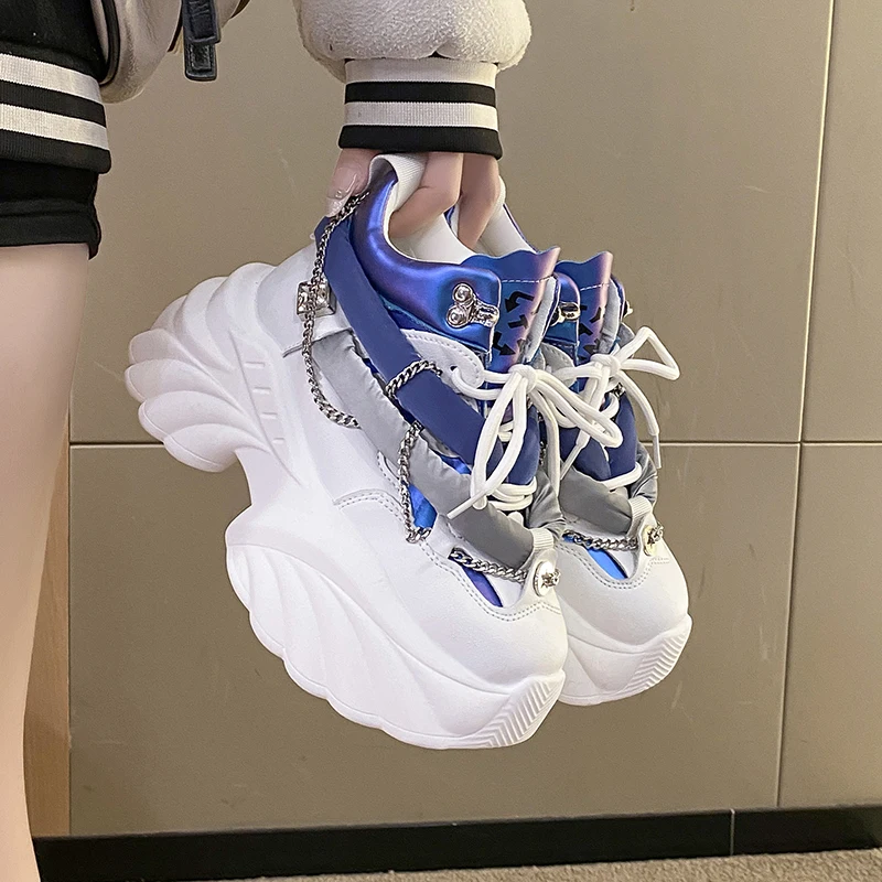 Lovely Kawaii Women sneakers w - đánh giá và giá Running Gear Woman