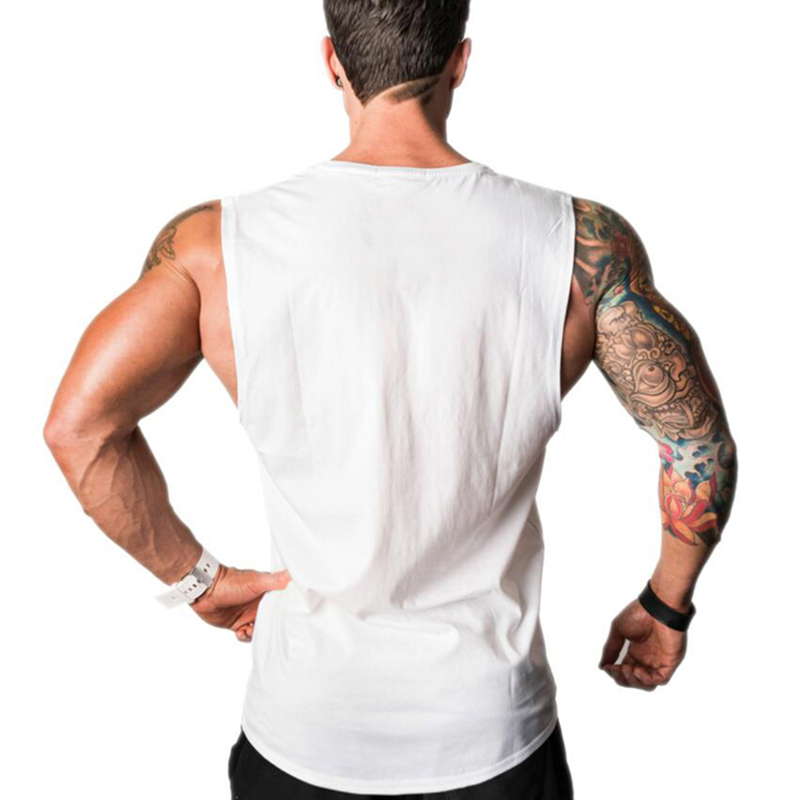 Man Summer Sleeveless Breathab - đánh giá và giá Running Gear Vest