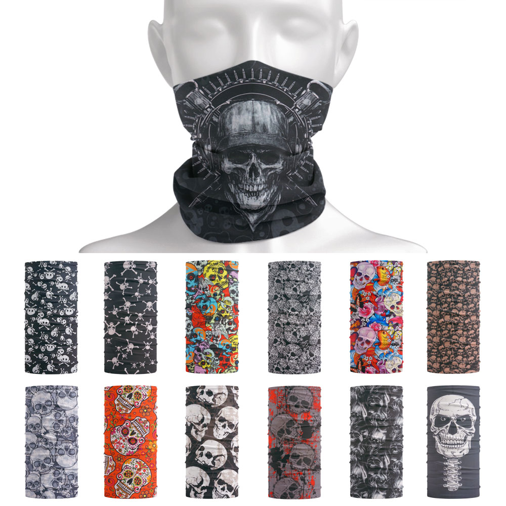 Skull Pattern Seamless Breatha - đánh giá và giá Running Gear Youtube
