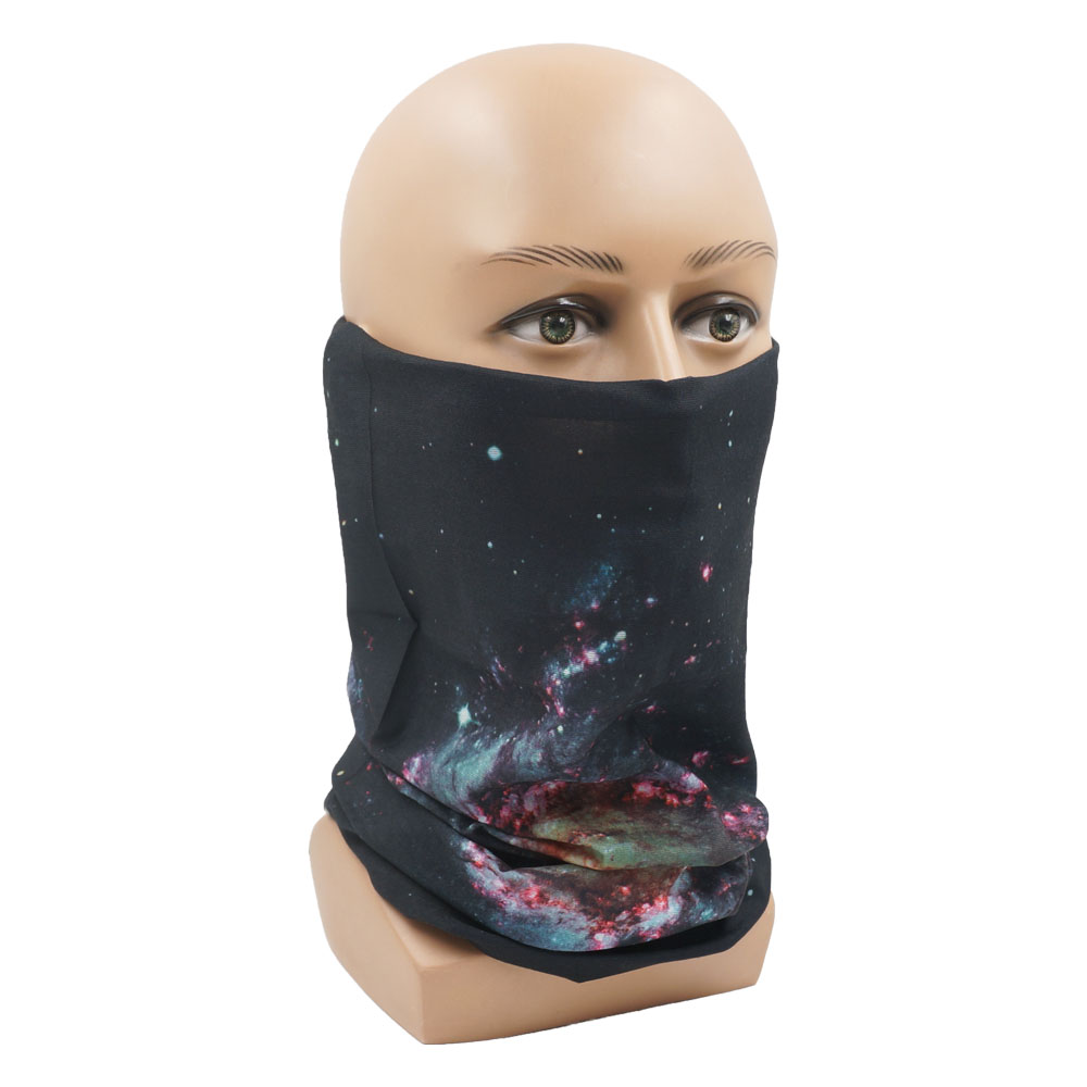 Landscape Starry Headwear Neck - đánh giá và giá Running Gear Youtube