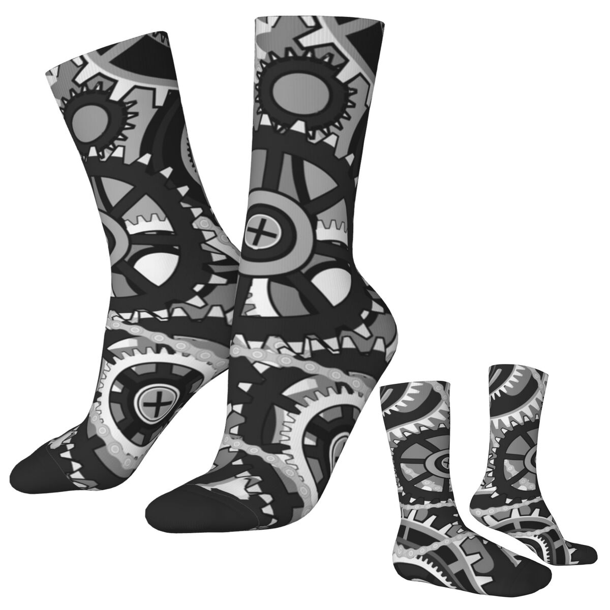 Gears Vintage Wheels Stockings - đánh giá và giá Running Gear Youtube